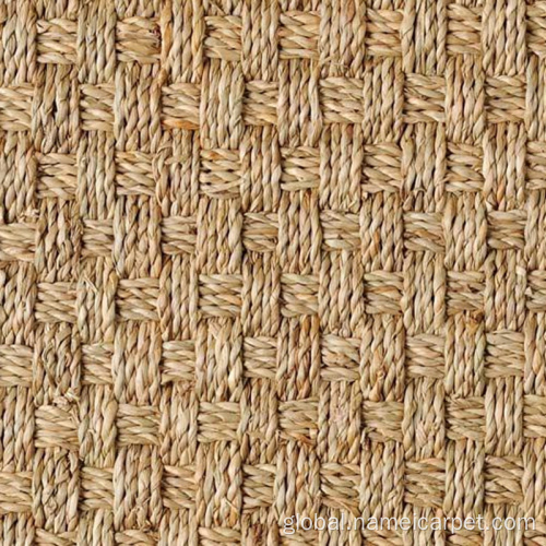 Seagrass Rug Roll natural fiber seagrass sea grass carpet rolls Supplier